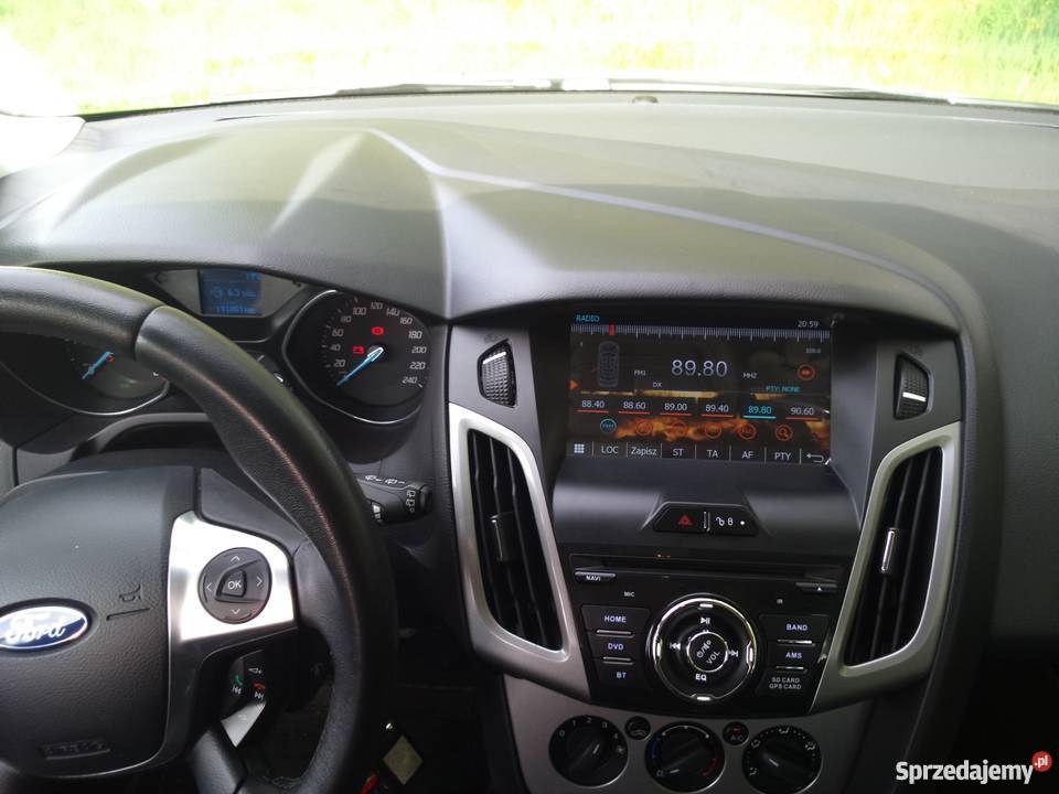 Ford Focus MK3 III 16 TDCi Trend Sport Navi 7 Focus Cholewy