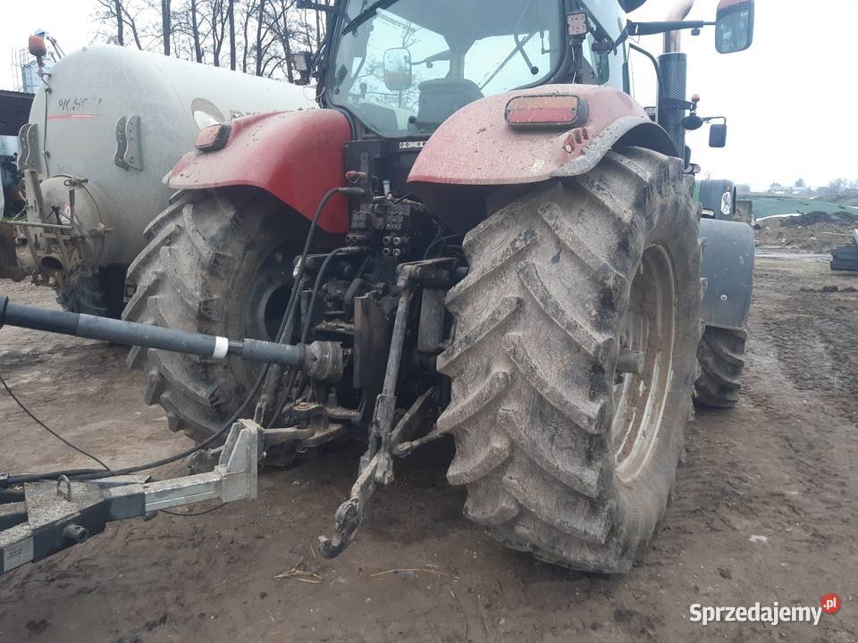 Case pomalowane cvx230 Augustów