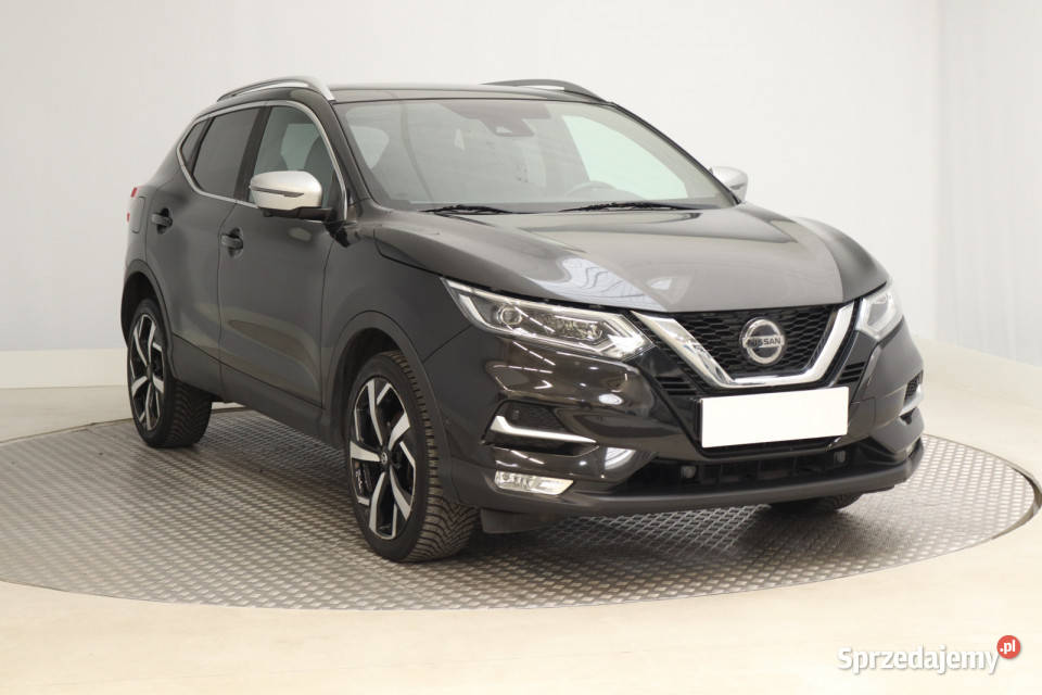 Nissan Qashqai 13 DIGT Zabrze