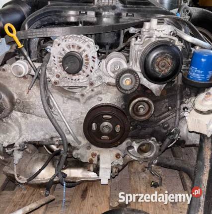 Silnik subaru outback V 2017 25i boxer 175 ze Rzeszów