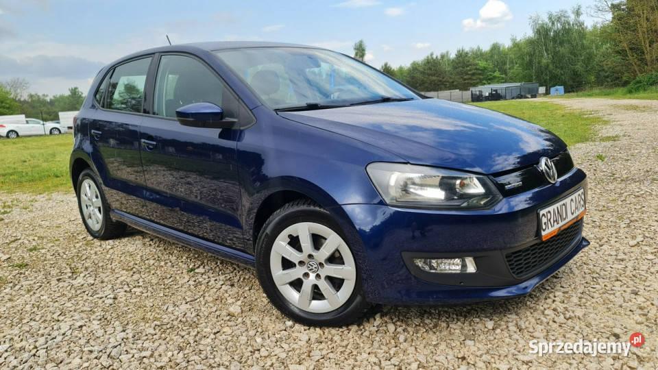 Volkswagen Polo 12 TDI Bluemotion Trendline tempomat Chmielnik