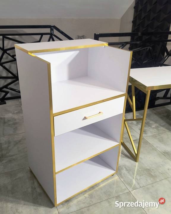 Biurko kosmetyczne Kaszmir nowe Biznes i Przemysł pomorskie Sierakowice sprzedam