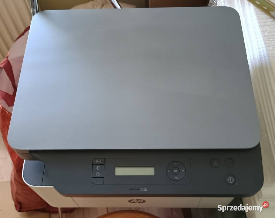 Drukarka skaner laserowa HP MFP1200W Gronowo sprzedam