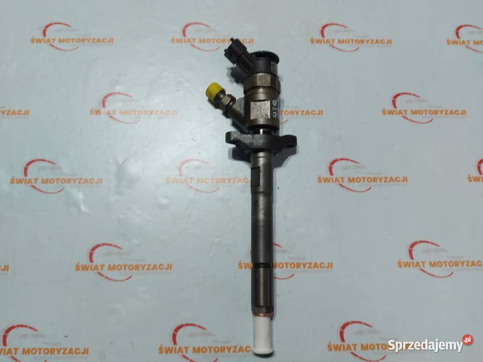 BERLINGO C4 PARTNER 3008 307 16 HDI 0445110297 Wtryskiwacze świętokrzyskie Kielce