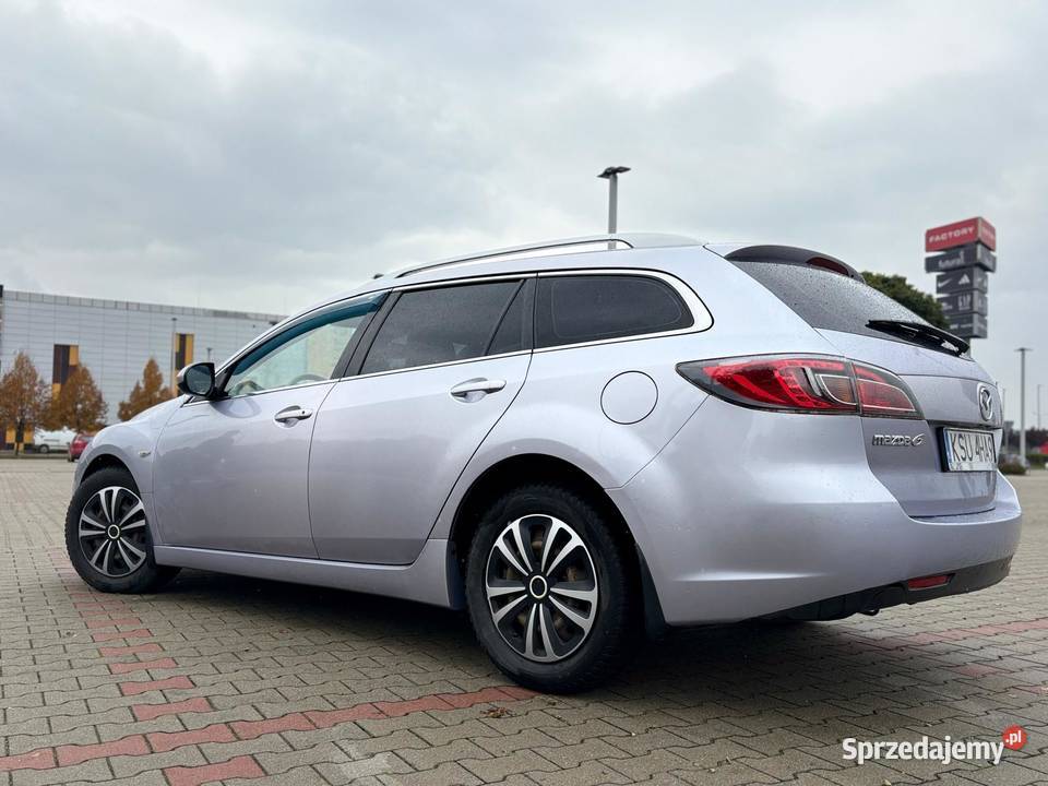 MAZDA 6 Kraków