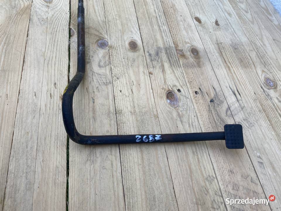 DZWIGNIA ZMIANY BIEGÓW PEDAŁ WSK 125 175 Kraków