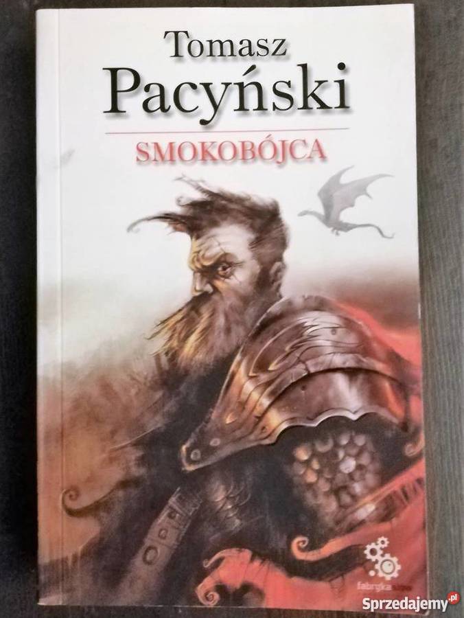 SMOKOBÓJCA PACYŃSKI TOMASZ