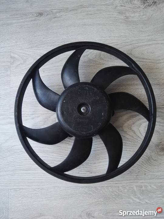 SMART FORTWO 451 Wentylator Chłodnicy L9494001 wentylatory chłodnicy wielkopolskie Międzychód sprzedam