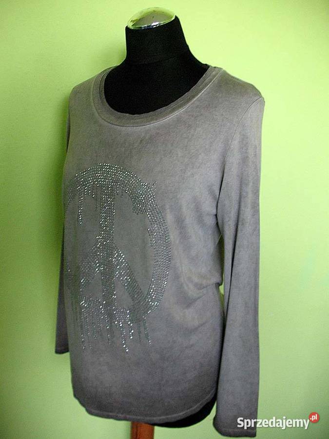 Bluzka bawełna cienka 38 M biust 100 Designers Siedlce