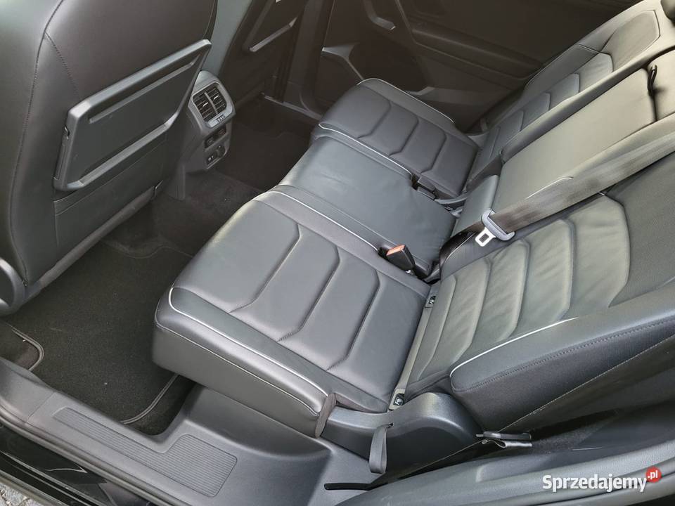 VW Tiguan AllSpace 7os 20TDI 150 niski przebieg diesel Kędzierzyn-Koźle