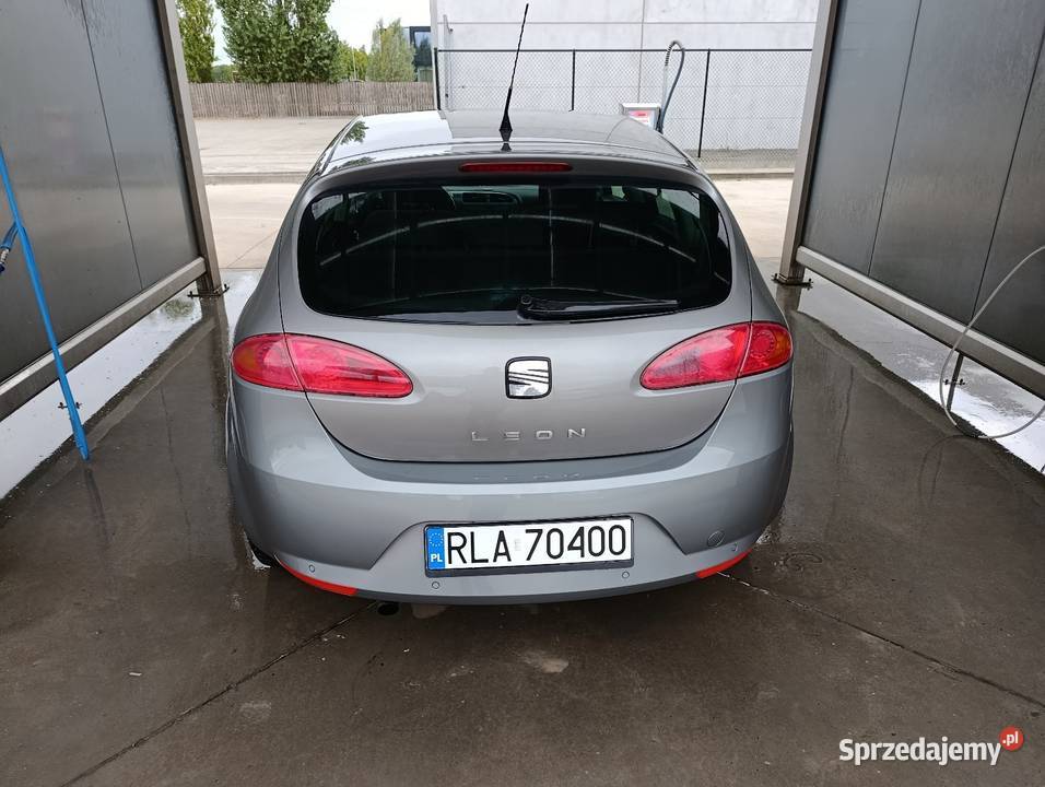Sprzedam Seat Leon 19 TDI sprowadzony pierwszego Łańcut