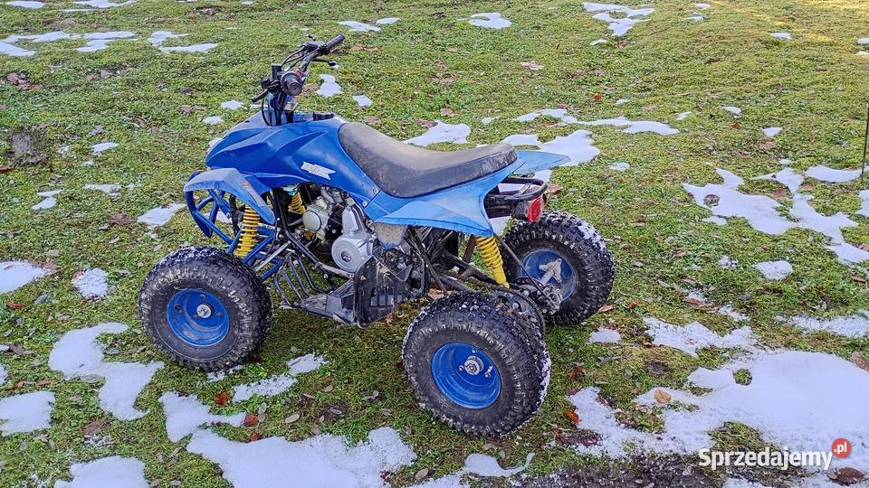 Sprzedam quada Bashan 110 1R Miechów sprzedam