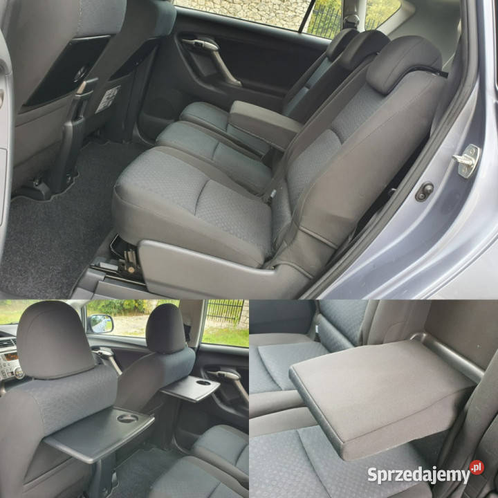 Toyota Verso 18 16v 147 Climatronic Serwis do 147KM Chmielnik