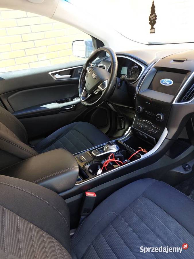 Ford edge sprzedaż zamiana