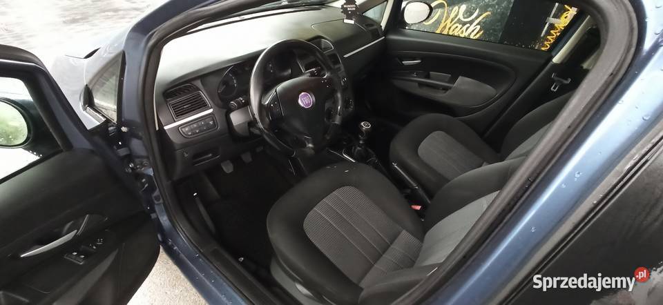 Fiat linea 14 8v mazowieckie Hornówek