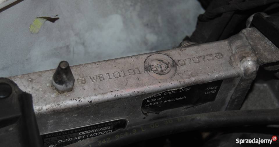 BMW C1 125 2001 r Siedlce