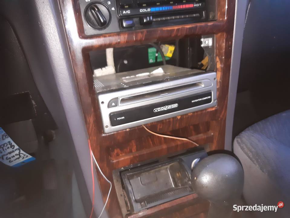 SsangYong Korando 29 TD 2000R CZĘŚCI osobowe Ostrołęka sprzedam