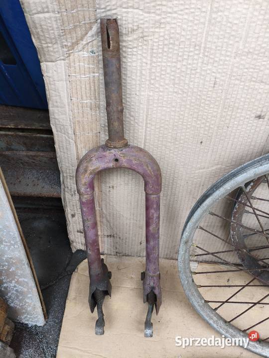 Simson SR2 SR2 przód zawieszenie błotnik pałąk Części i akcesoria motocyklowe Skarżysko-Kamienna