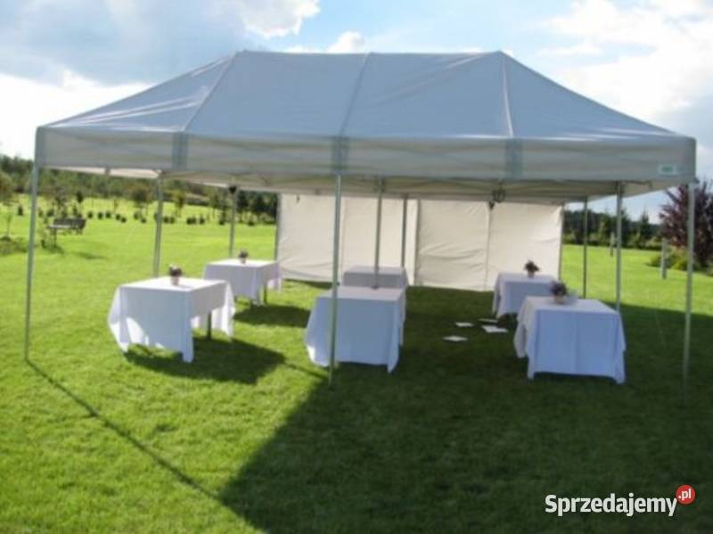 Namioty namioty handlowe stoisko Kraków