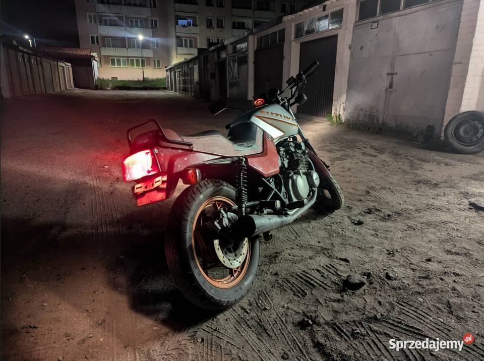 Suzuki gs 650 katana Suzuki zachodniopomorskie Koszalin sprzedam