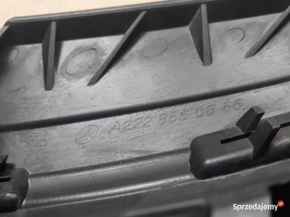MERCEDES S222 ZAŚLEPKA PRZÓD A2228850865 Międzychód