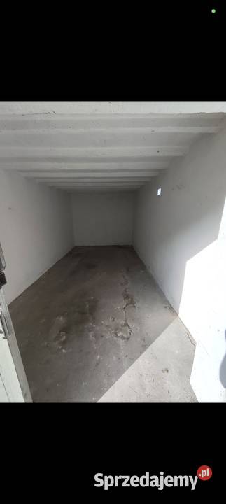 Wynajmę garaż Opole Luboszycka opolskie