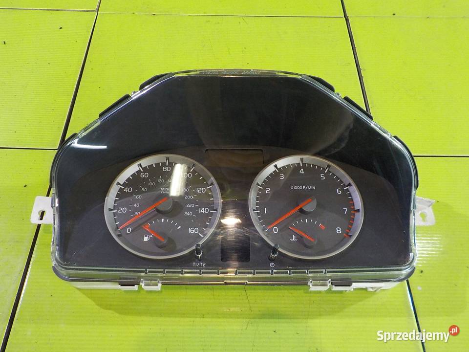 VOLVO S40 II 06r licznik zegary 30710071