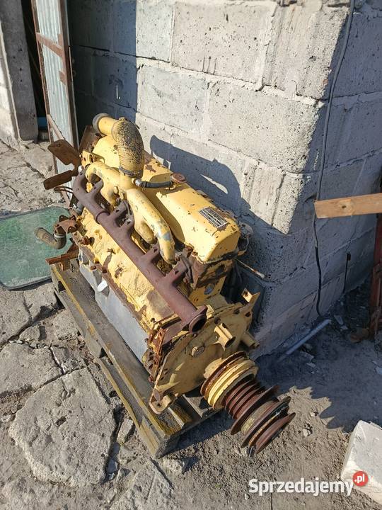 Silnik Ford Holland 1540 sprzedam