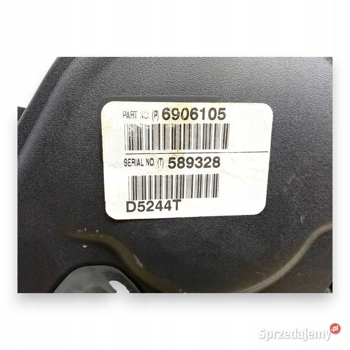 SILNIK D5244T4 Volvo S80 II V70 III XC60 XC70 24 Chełm