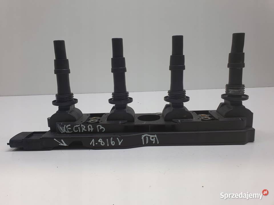 CEWKA ZAPŁONOWA Opel Vectra B 18 16V Układ elektryczny, zapłon