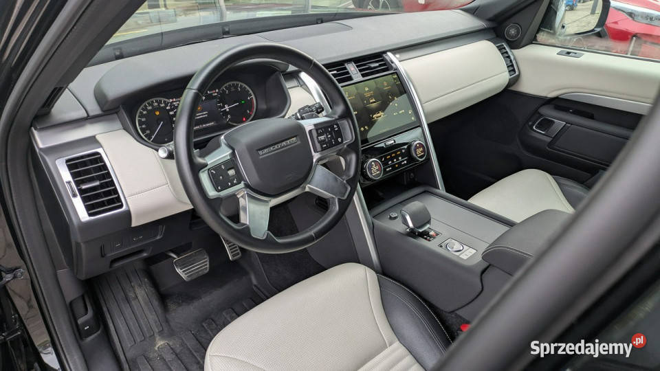 Land Rover Discovery Land Rover Range Rover 30D czujnik zmierzchu