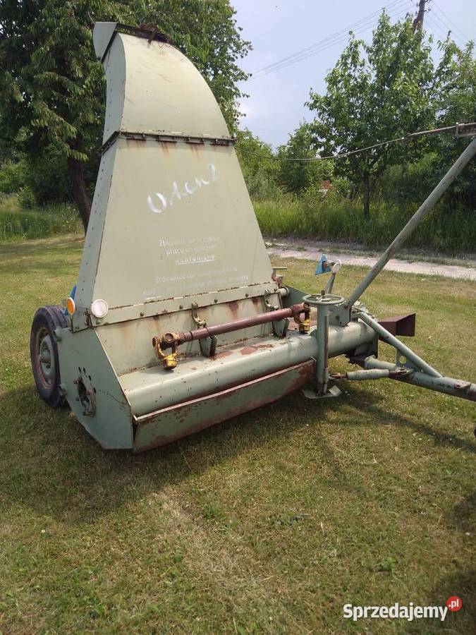 Ścinacz zielonek orkan 2