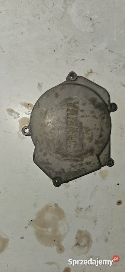 Dekiel pokrywa statora yamaha yz 250 2000r Gorlice