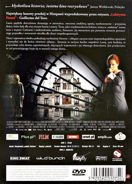 SIEROCINIEC 2 DVD Kalisz