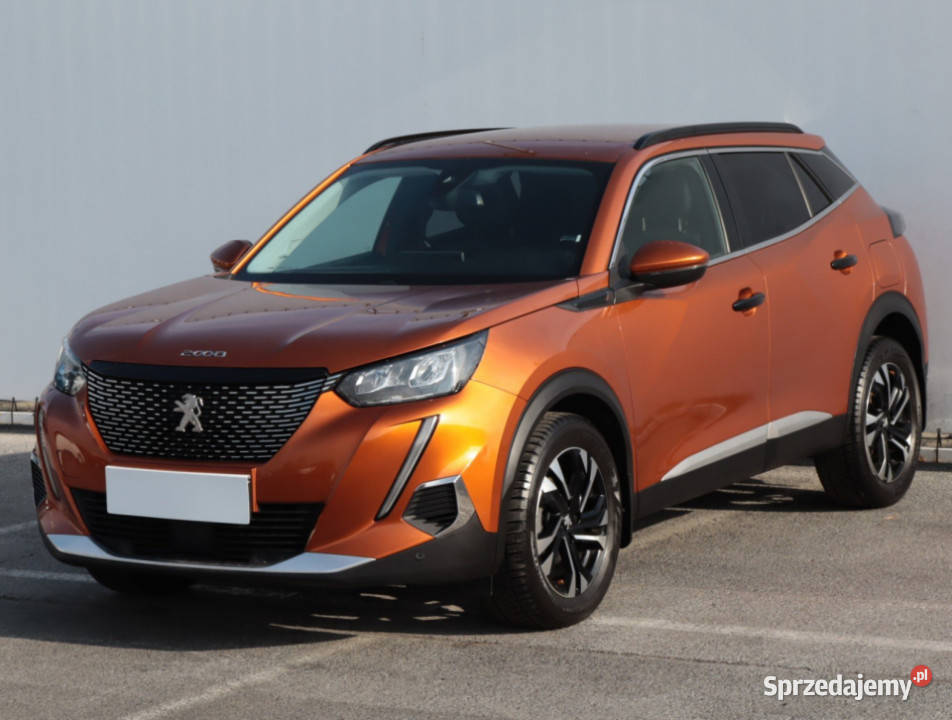 Peugeot 2008 12 PureTech klimatyzacja lubelskie Lublin