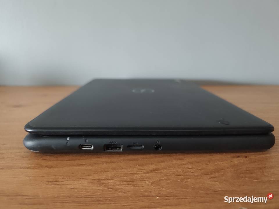 Dell Chrombook 5190 4GB RAM 32 GB DYSK Radom
