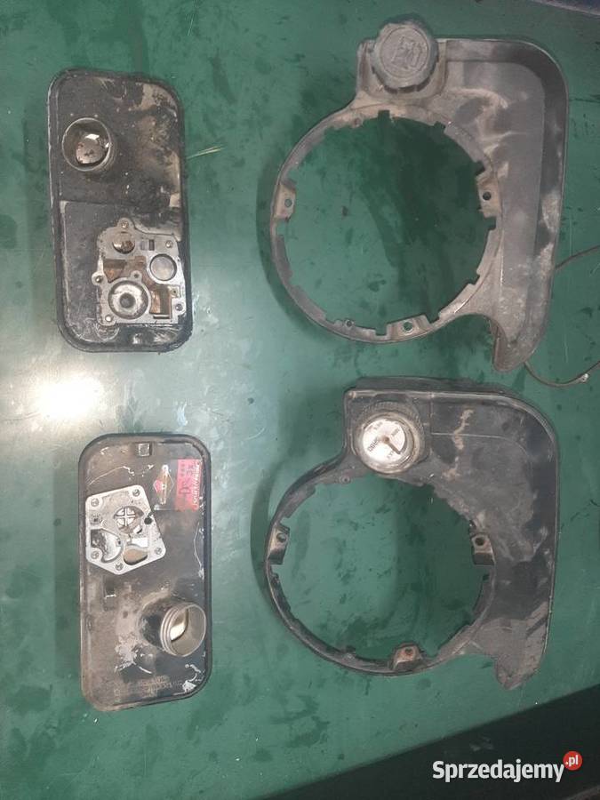 Zbiornik paliwa bak do silnika BriggsStratton