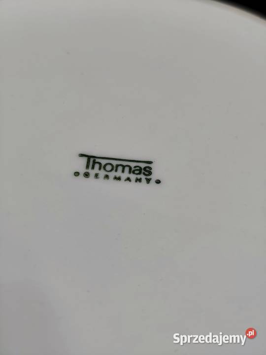 Porcelanowa Miska Thomas Arcta Rosenthal Group Poddębice