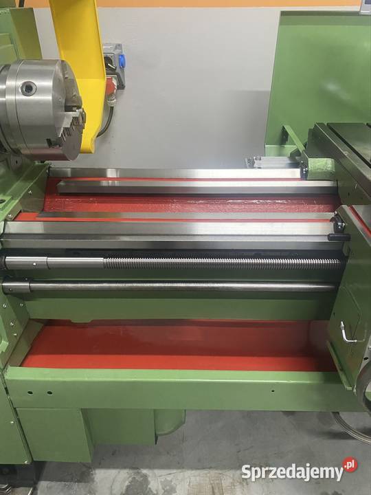 Tokarka TUR50 x 1000 Ozorków