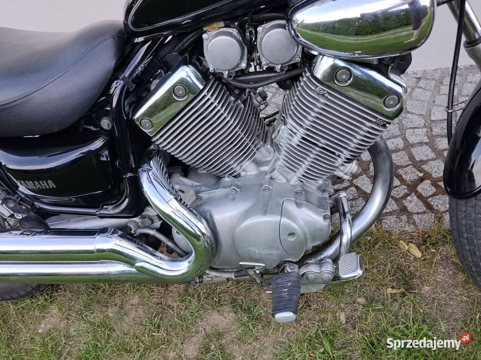 Yamaha xv 535 Virago opolskie