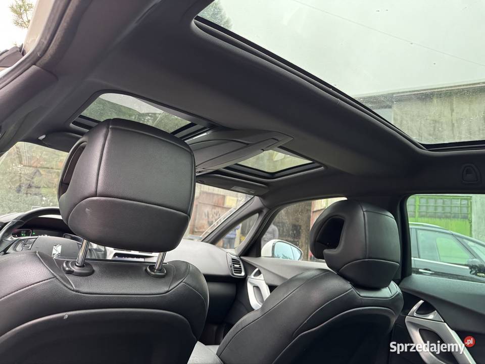 DS5 2012r 20 diesel 184 zamiana dolnośląskie Legnica