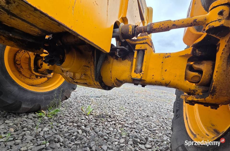Most przedni i tylny JCB 53070 530s JCB sprzedam