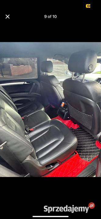 Sprzedam Audi Q7 Bytom Odrzański
