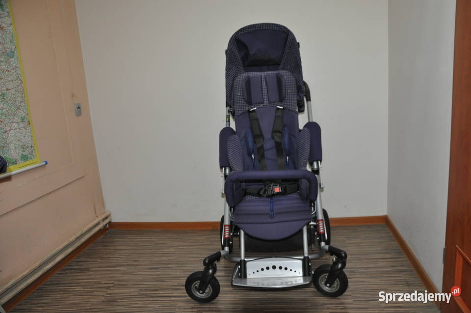 Kimba Spring 2 Ottobock Wózek dziecięcy Pabianice