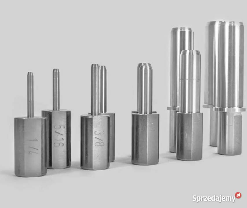 Skórowarka ręczna do węży hydraulicznych HYDFLEX