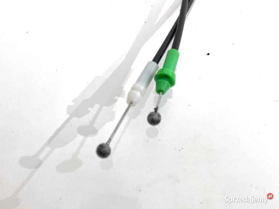 ZAMEK DRZWI LEWY TYŁ TOYOTA AYGO II Hatchback