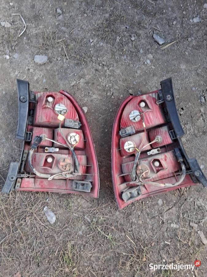 Cześć i wnętrze kia sportage ll Puławy