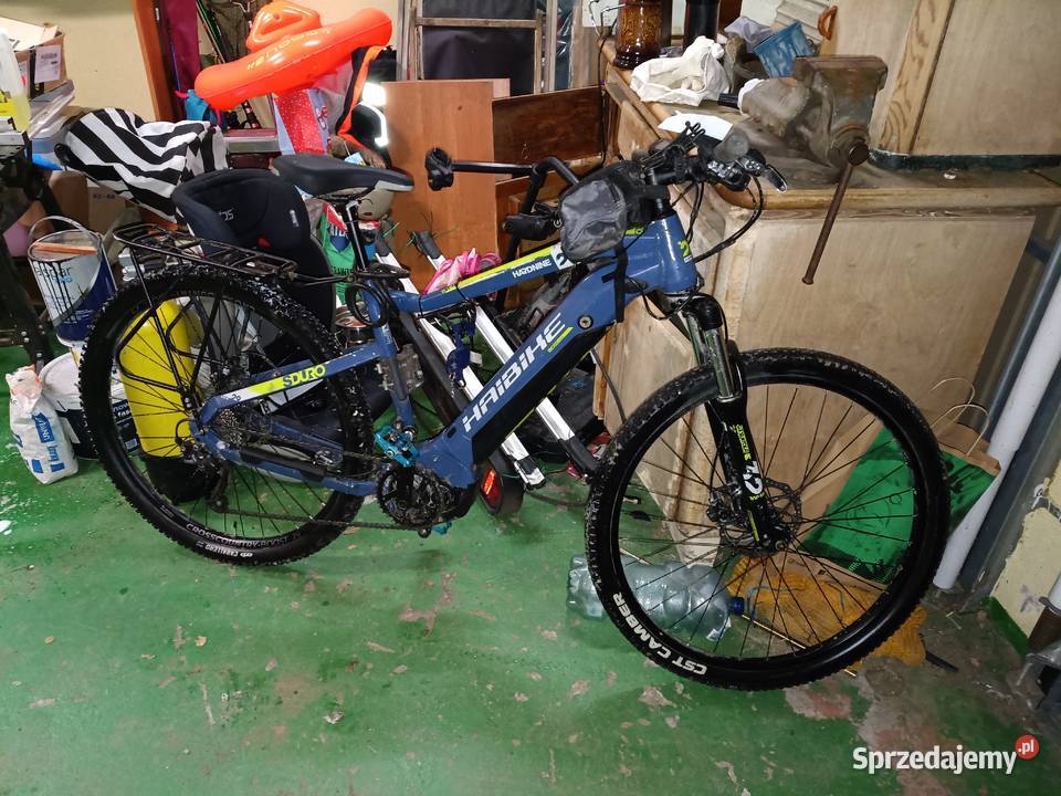 Haibike sduro 29cali yamaha