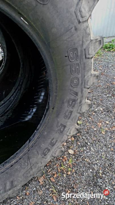 Opony Trelleborg 65065 r38 podkarpackie