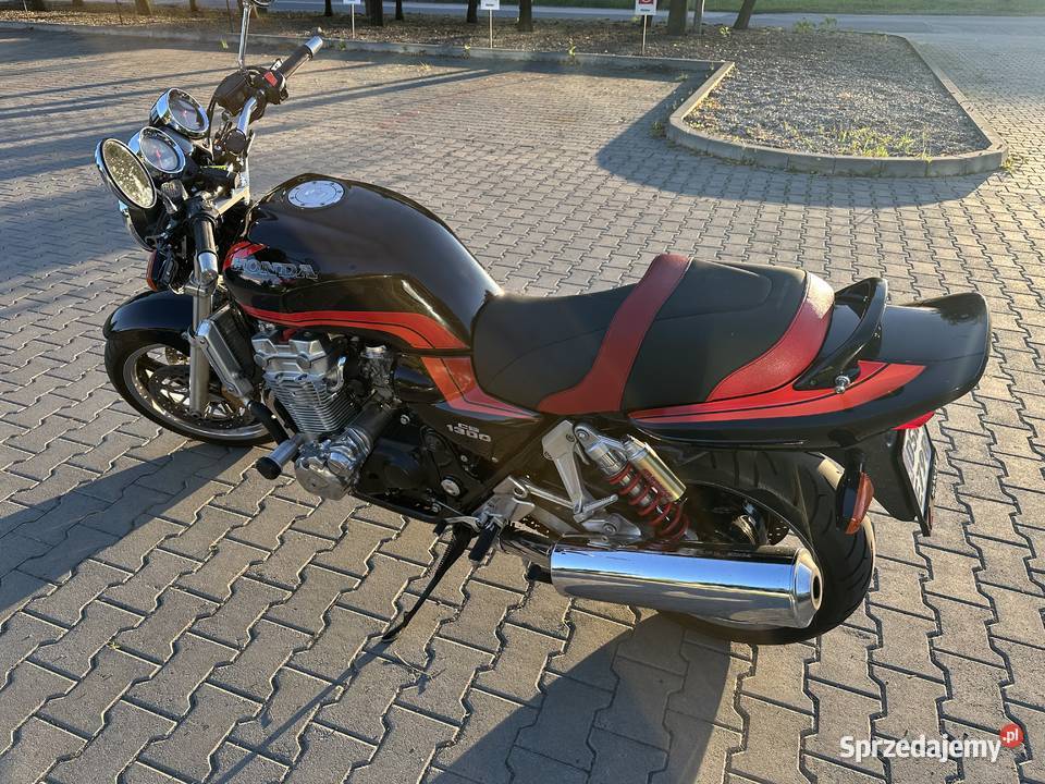 Honda CB 1300 SC 40 2001 Świdnica